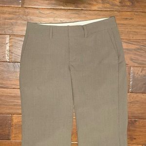 Gap Favorite Trouser cropped pants | Size 6